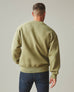 Unisex American Vintage Crew - Capulet Olive